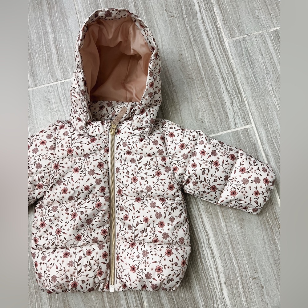 H&M puffer!!!